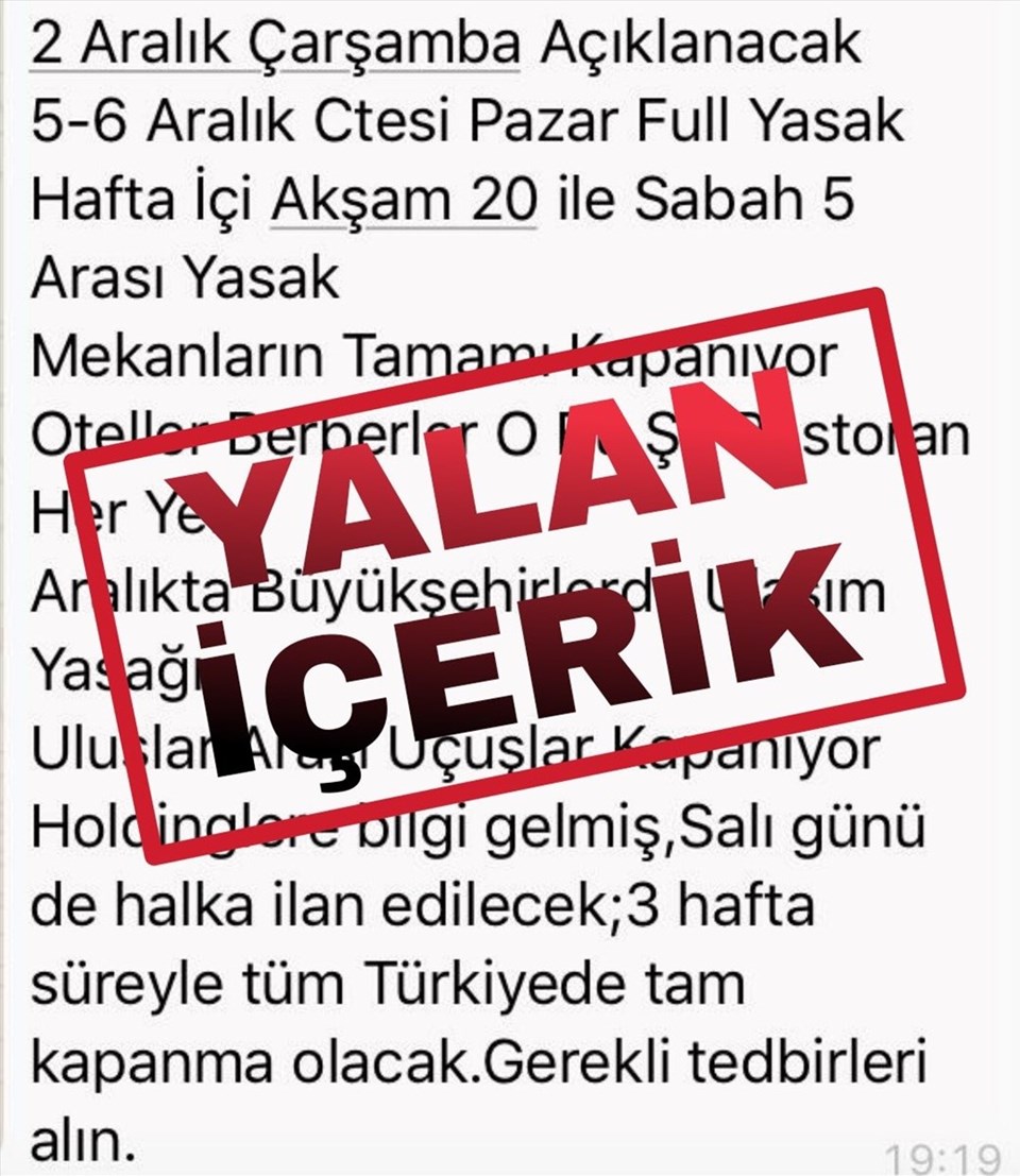 Emniyetten "sahte genelge" uyarısı 3 Emniyetten "sahte genelge" uyarısı