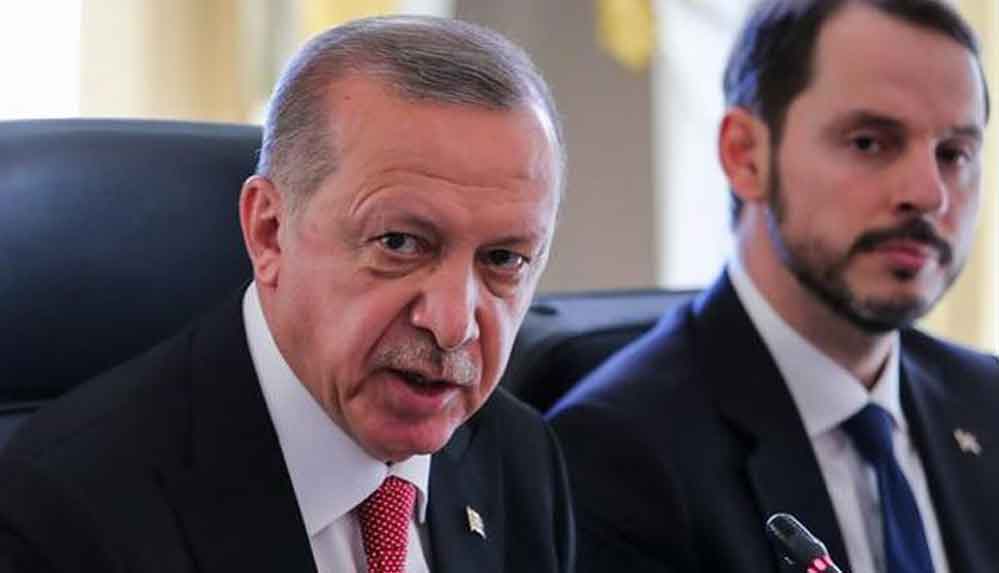 Erdoğan'dan dikkat çeken Berat Albayrak açıklaması