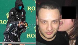 F1 podyumunda alkol yasağını savunan Cesur'un gece kulübündeki fotoğrafları ortaya çıktı