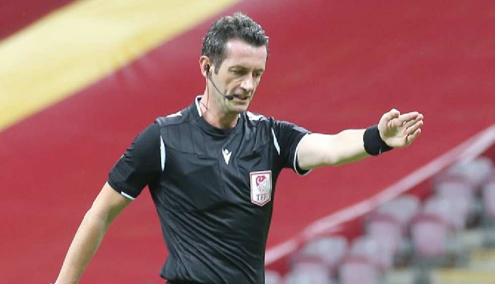 Fenerbahçe-Beşiktaş derbisinin hakemi belli oldu