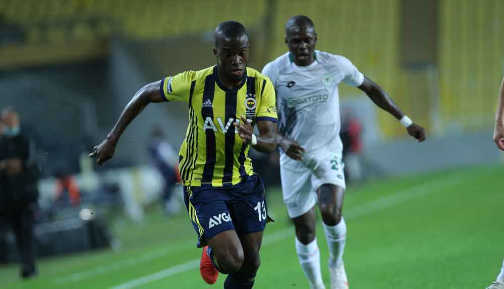 Fenerbahçe evinde Konyaspor'a kaybetti