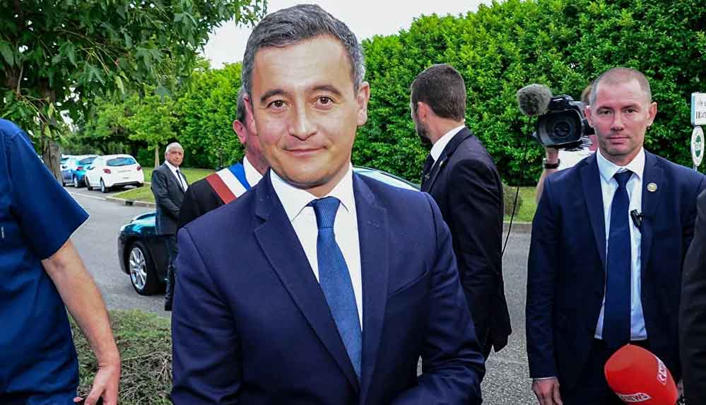 Fransa-İçişleri-Bakanı--İslam-hoşgörü-dinidir-ancak-aşırılıkla-mücadele-edilmelidir