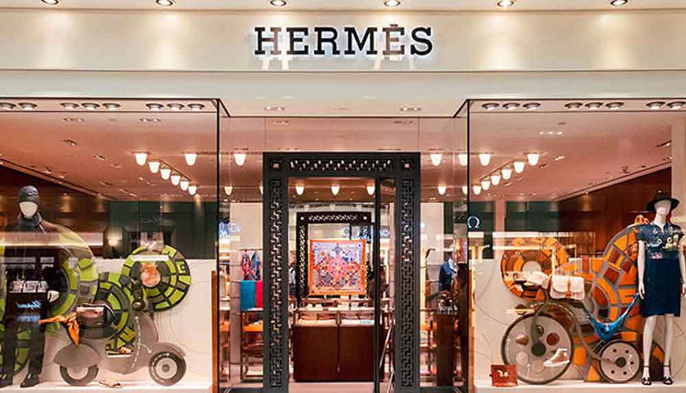 Fransız giyim markası Hermes'ten işçiye boş sözleşmeye imza baskısı