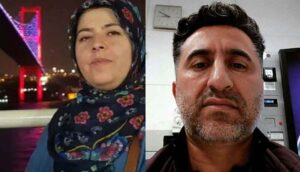Gaziantep’te eşi tarafından darbedilip, otomobilden atılan kadın hayatını kaybetti