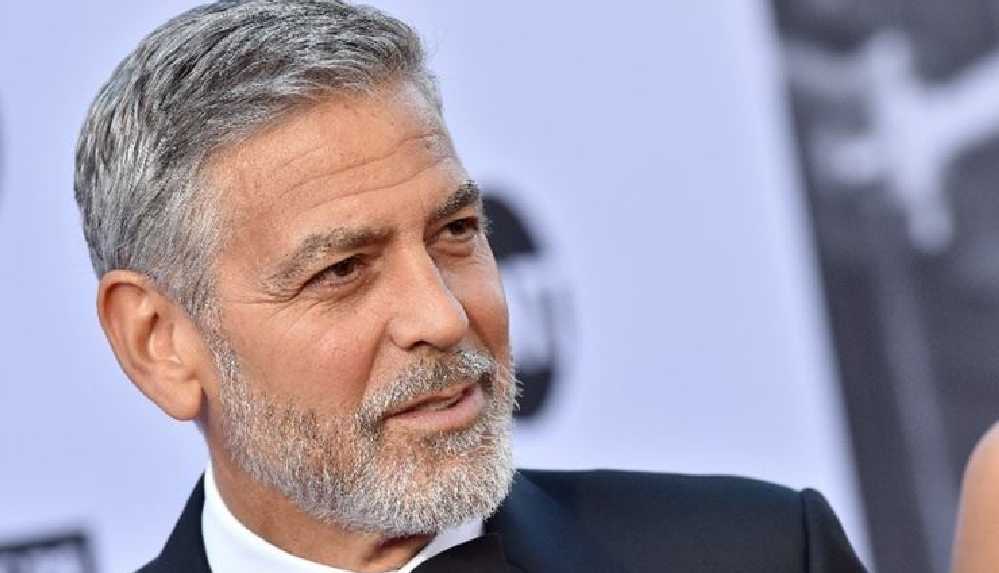 George Clooney'den 14 arkadaşına 1'er milyon dolarlık gönül borcunu