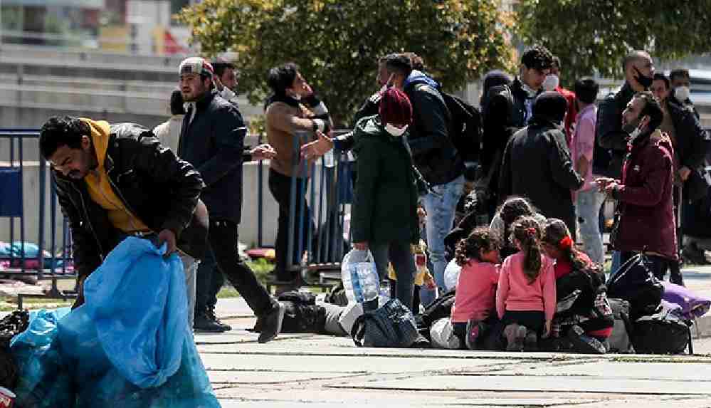 Göçmen haklarında Türkiye 100 üzerinden 43 aldı