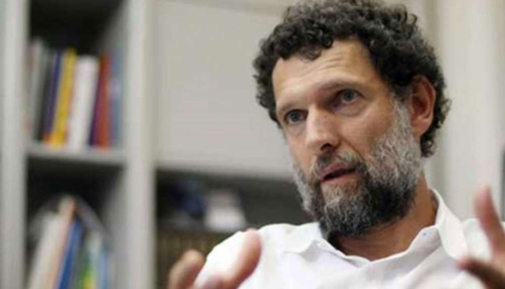 Mahkemeden ‘Osman Kavala’ kararı