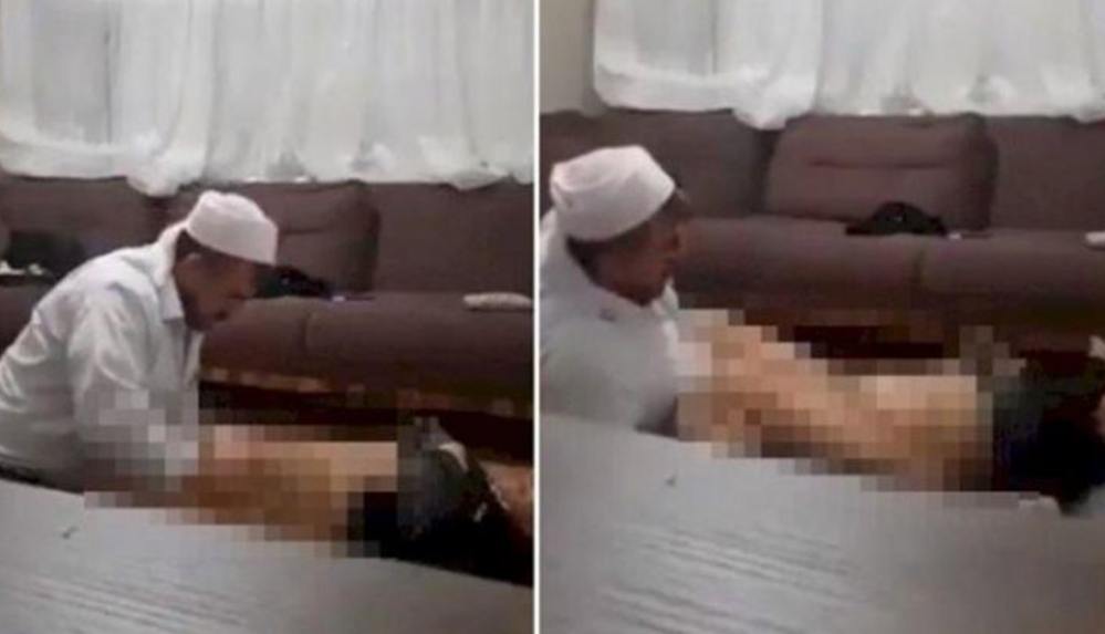 Hakim karşısına çıkan sahte hoca; Kadını taciz etmedim o beni taciz etti