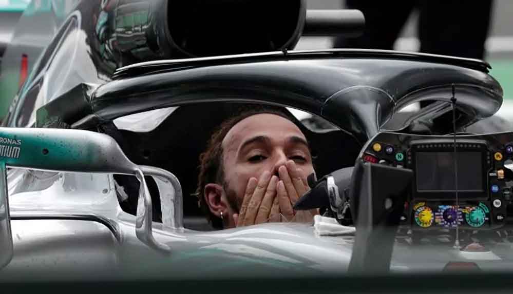 Hamilton'dan İstanbul Park eleştirisi: Milyonlar harcamak yerine, sadece temizlemeleri yeterli olabilirdi 3 Hamilton'dan İstanbul Park eleştirisi: Milyonlar harcamak yerine, sadece temizlemeleri yeterli olabilirdi