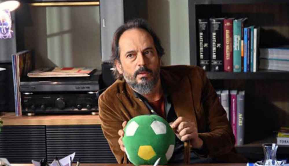 Hekimoğlu-dizisinin-başrolü-Timuçin-Esen,-Koronavirüs'e-yakalandı