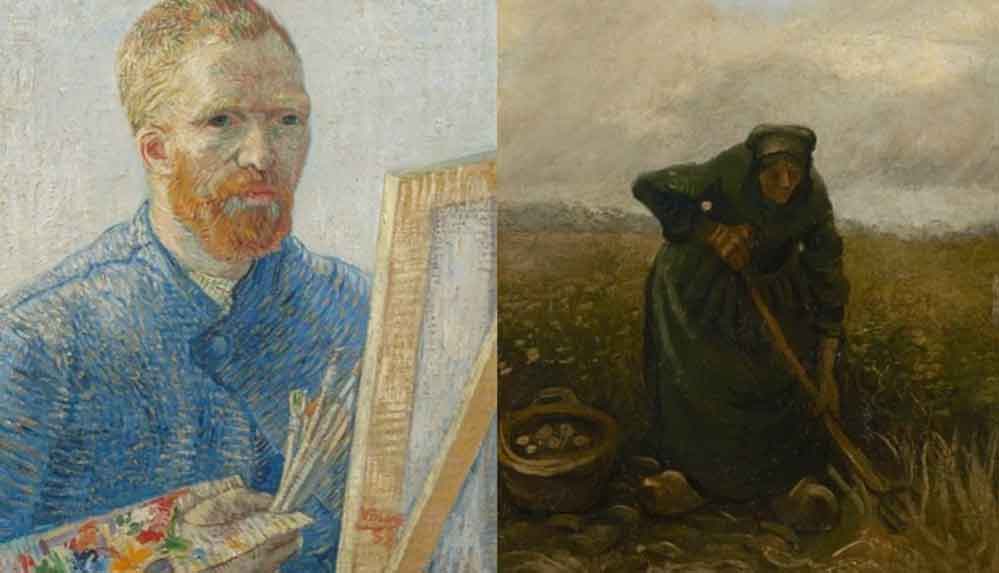 Binden fazla Van Gogh eseri çevrimiçi erişime açıldı