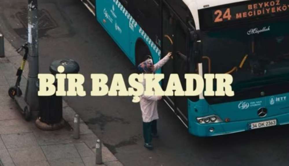 İBB'den 'Bir Başkadır' için bilgilendirme paylaşımı