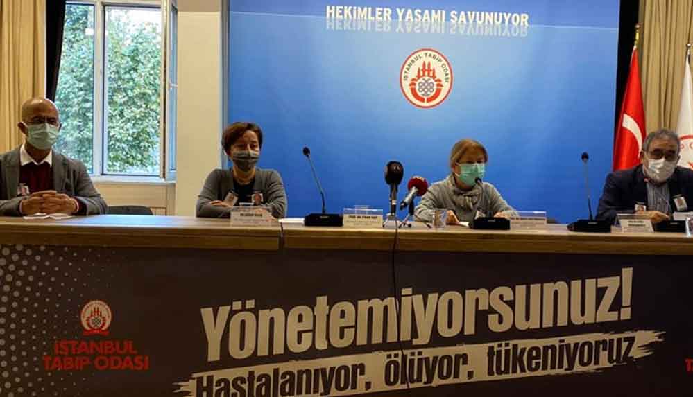 İTO'dan tedbir çağrısı: İstanbul için acil kapanma zamanı