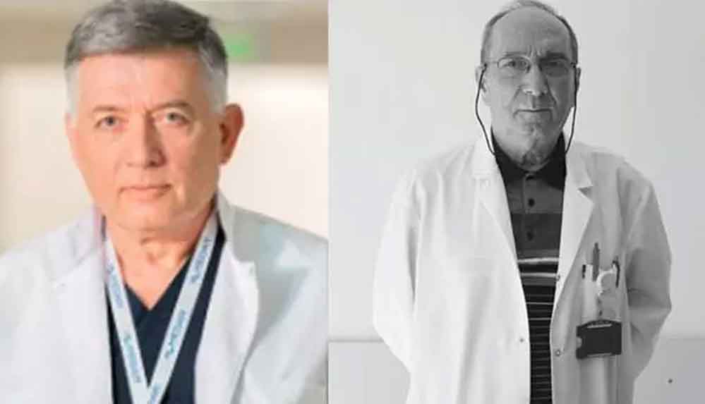 İki doktor daha koronavirüsten hayatını kaybetti