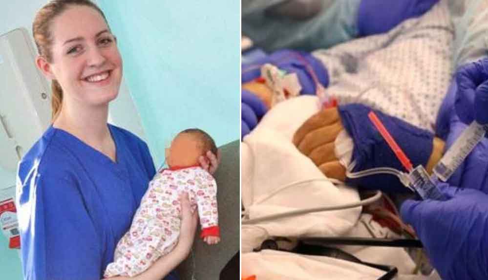 İngiltere’de korkunç olay! Hemşire 8 bebeği boğarak öldürdü