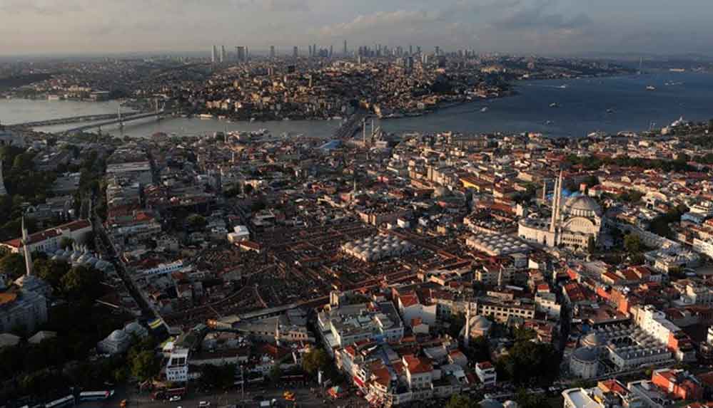 İstanbul Planlama Ajansı: 7.5 büyüklüğündeki bir depremde​ 48 bin bina yıkılacak veya hasar görecek