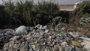 İthal plastik atıklar Adana’nın hem havasını hem suyunu zehirliyor