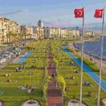 İzmir'de sahillerde oturmak yasaklandı