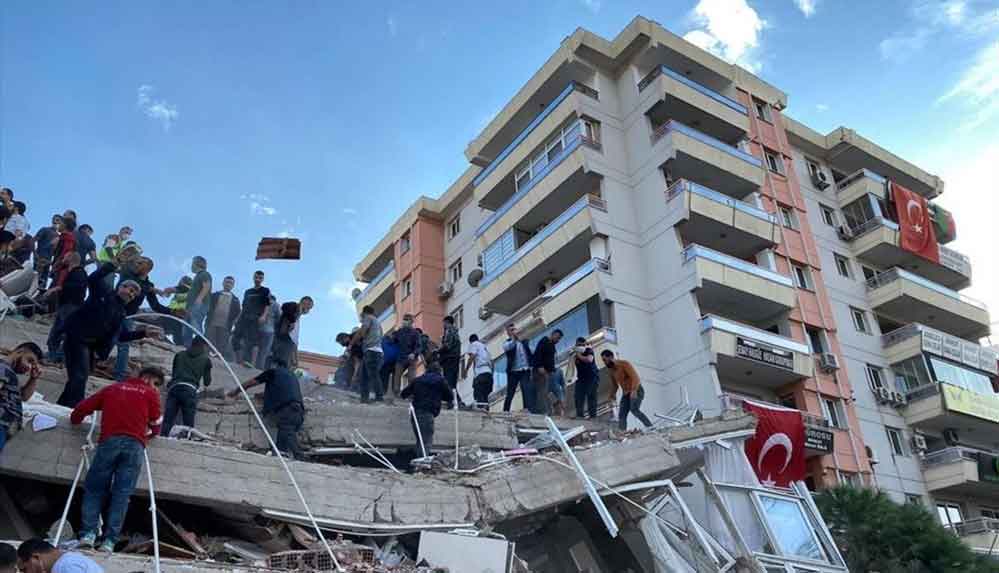 İki üniversiteden çarpıcı İzmir depremi raporu: Facia göz göre göre geldi!