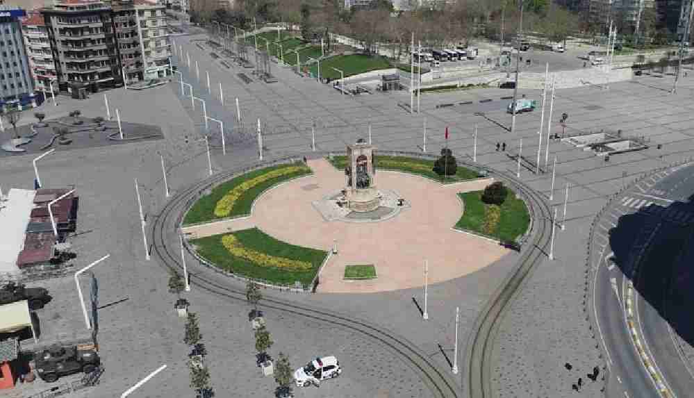 Kafa karıştıran yeni koronavirüs genelgesi bu akşam uygulanmaya başlıyor_ Yasaklar neler_