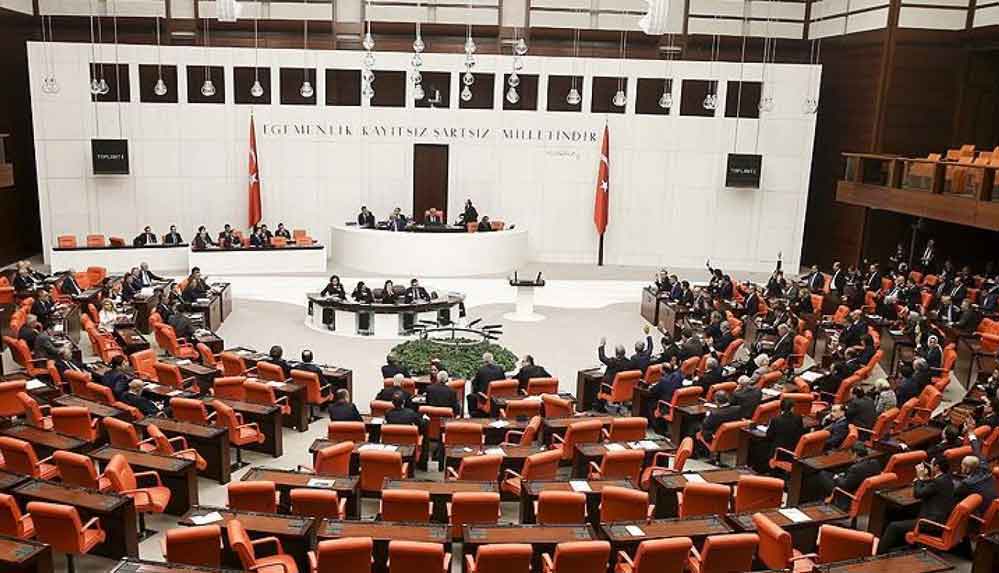 13 HDP milletvekilinin dokunulmazlık fezlekesi TBMM'de