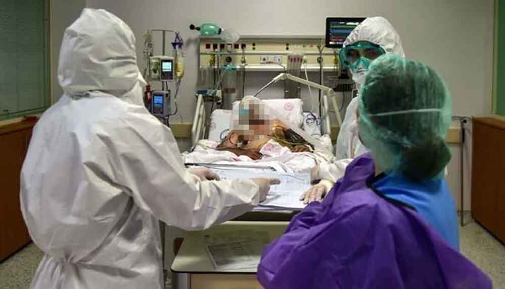 İtalya'da bir doktor, pandemide yatakları boşaltmak için en az iki hastayı öldürmekten gözaltında