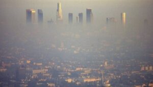 Koah hastaları için "hava kirliliği" uyarısı
