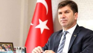 Koronavirüse yakalanan Burdur Belediye Başkanı Ercengiz hastaneye kaldırıldı