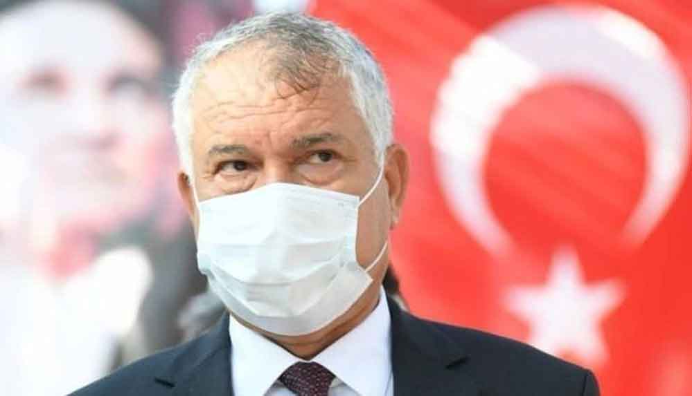 Kovid-19 tedavisi gören Adana Büyükşehir Belediye Başkanı Zeydan Karalar taburcu edildi