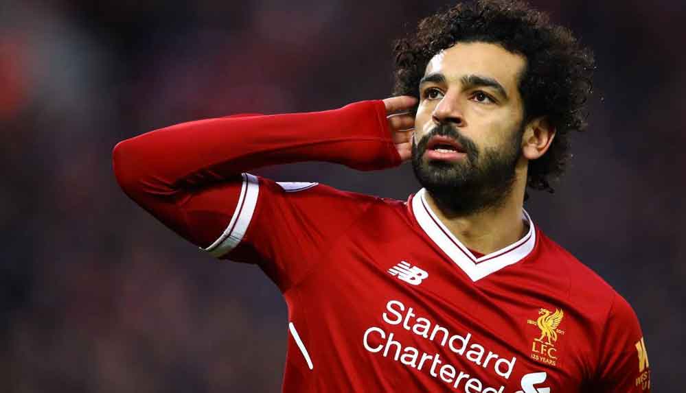 Liverpool'un Mısırlı yıldızı Muhammed Salah'ın koronavirüs testi pozitif çıktı