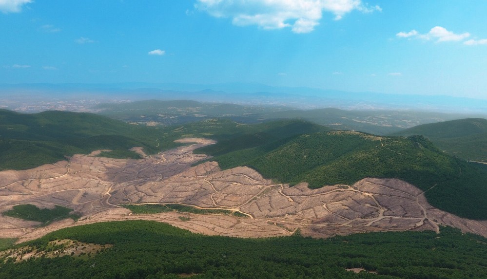 Madde 6 ile madencilik tesisleri yayılacak