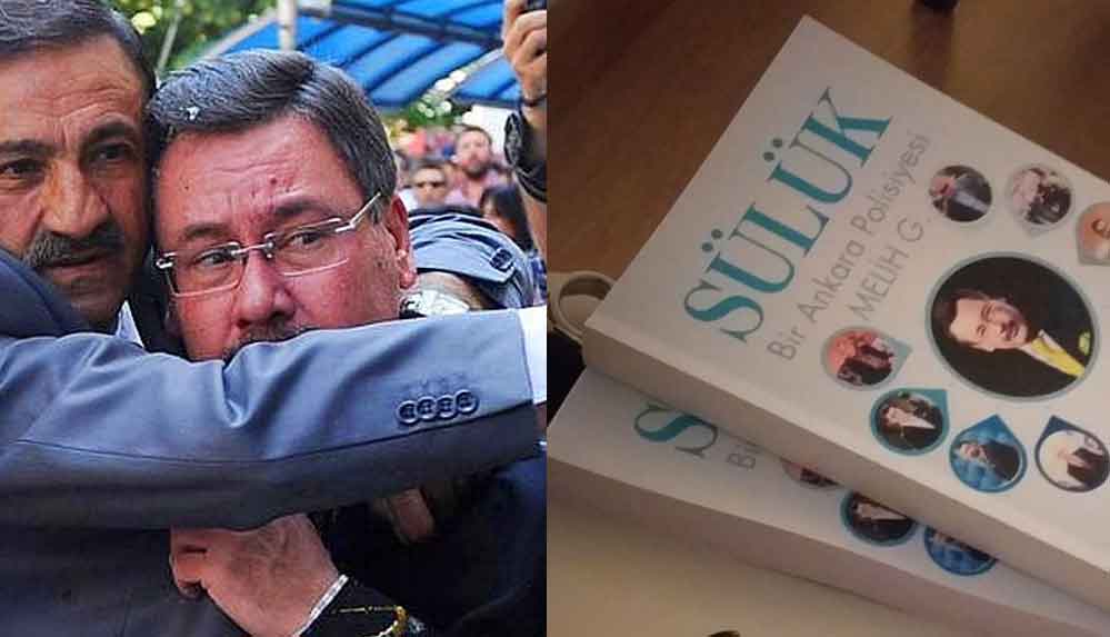 Melih Gökçek'in belediye başkanlığını anlatan "Sülük" adlı kitap piyasaya çıkıyor