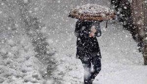 Meteoroloji’den birçok il için kar yağışı uyarısı