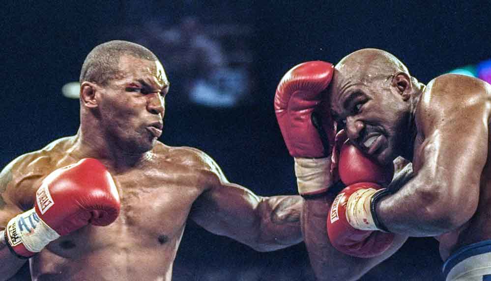 Mike Tyson, 15 yıl sonra ringe çıkıyor