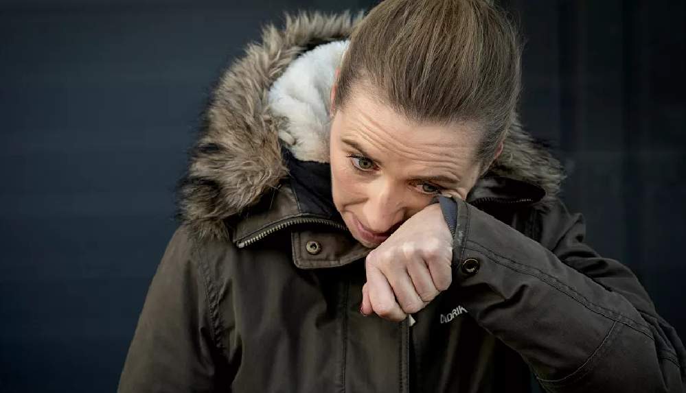 Milyonlarca vizonun öldürüldüğü Danimarka'da başbakan gözyaşları içinde özür diledi