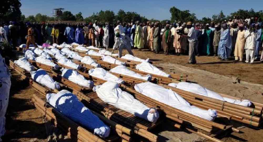Nijerya’da en az 43 tarım işçisi boğazları kesilerek öldürüldü