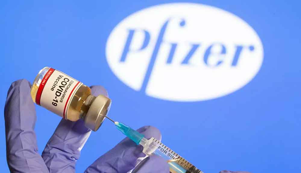 Pfizer aşı testlerine katılan gönüllüler yan etkileri anlattı: 'Şiddetli akşamdan kalma hissi'