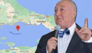Prof. Dr. Ercan, tarih vererek deprem konusunda uyardı
