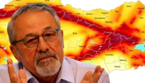 Naci Görür'den Karadeniz'deki deprem ile ilgili açıklama