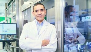 Prof. Dr. Uğur Şahin: Bebeklerle yapılan aşı test sonuçları eylül ayında açıklanacak