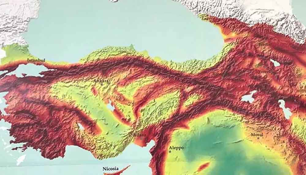 Prof. Utkucu: Marmara Denizi altında büyük bir deprem riski var