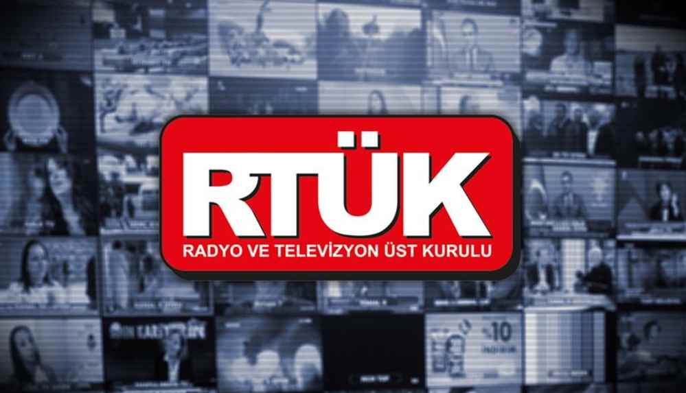 RTÜK'ten bazı dizi ve televizyon programlarına ceza