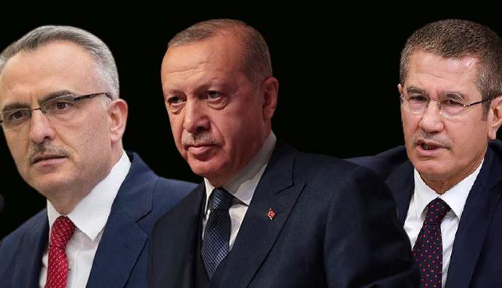 Reuters ve Bloomberg'ten iddia: Erdoğan, Canikli ve Ağbal ile dün gece görüştü