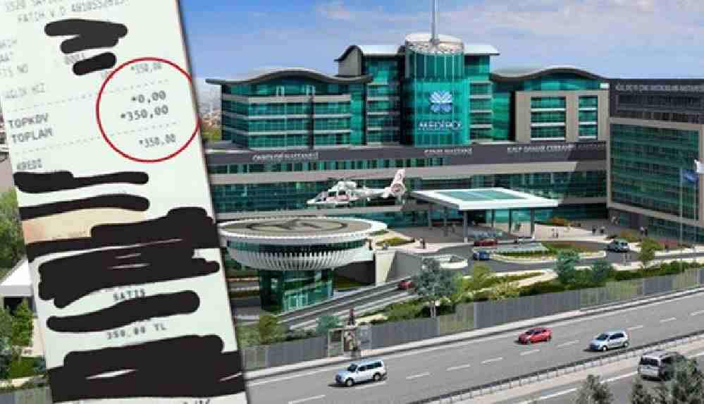 Sağlık Bakanı Koca, yüksek ücreti yalanlamıştı ama faturalar ortaya çıktı