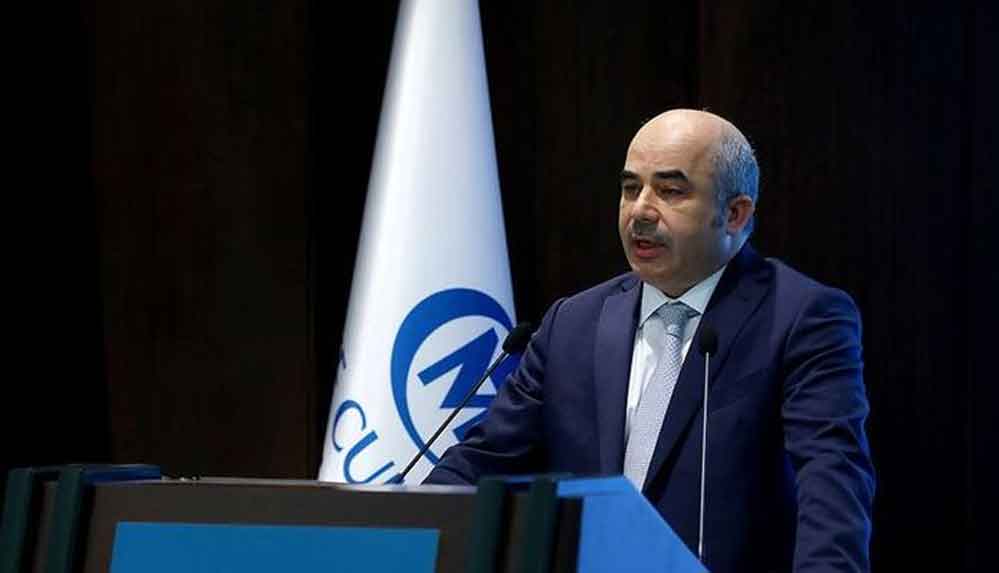 Son Dakika.... Merkez Bankası Başkanı Murat Uysal görevden alındı
