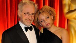 Steven Spielberg'in seks endüstrisinde çalışan kızı: İşim hayat bulmamı sağlıyor