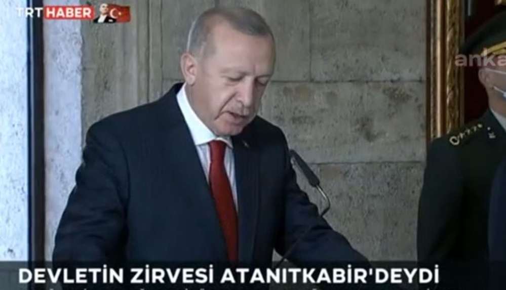 TRT Haber’den yine 'alt başlık' skandalı!