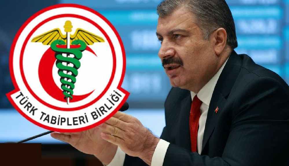 TTB_ Sadece Ankara'da pozitif vaka sayısı 14 bin civarında, 28 bin civarı rakamın gerçeği yansıtmadığını şimdiden söyleyebiliriz