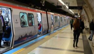 İstanbul'da metro seferlerine düzenleme