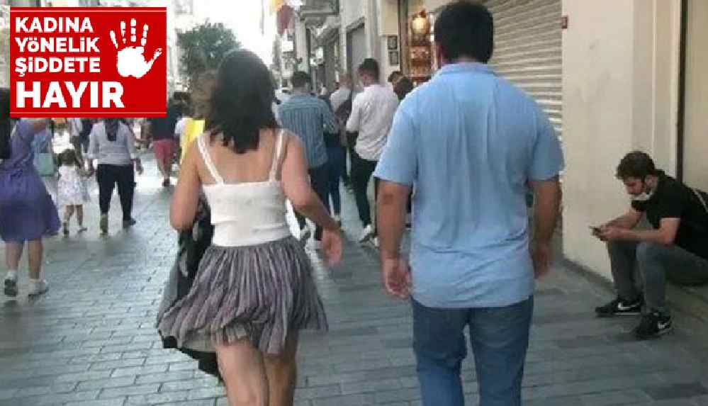 Taksim'de kadını taciz eden sanık tahliye edildi_ Uğraşmak istemiyorum, şikayetimden vazgeçiyorum